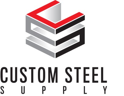 Custom Steel website